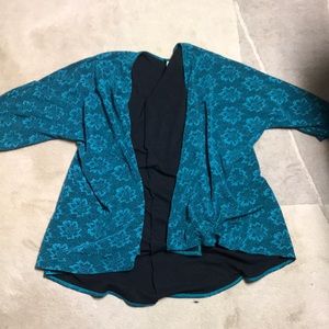 Lularoe Cover up Large